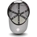 cap-kaareva-gray-adjustable-strap-lapsille-9forty-essential-new-york-yankees-mlb-new-era
