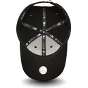 lippikset-kaareva-musta-saadettava-nauha-lapsille-9forty-essential-new-york-yankees-mlb-new-era