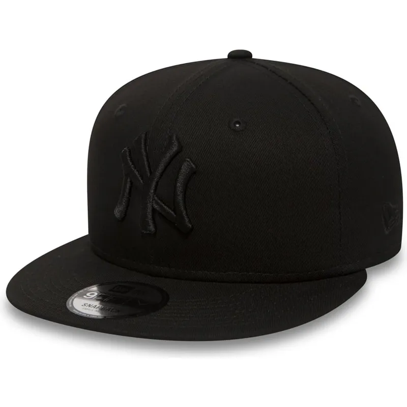 lippikset-littea-musta-snapback-9fifty-black-on-black-new-york-yankees-mlb-new-era lippikset-littea-musta-snapback-9fifty-black-on-black-new-york-yankees-mlb-new-era