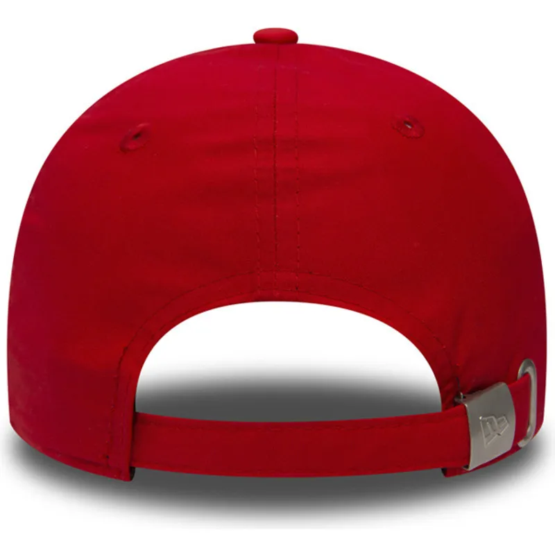 lippikset-kaareva-punainen-saadettava-nauha-9forty-flawless-new-york-yankees-mlb-new-era