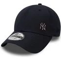 cap-kaareva-navy-blue-adjustable-strap-9forty-flawless-new-york-yankees-mlb-new-era
