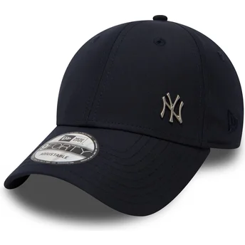Cap kaareva navy blue adjustable strap 9FORTY Flawless New York Yankees MLB New Era