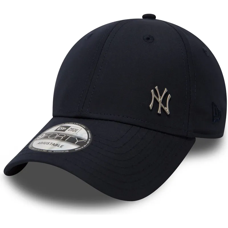 lippikset-kaareva-laivastonsininen-saadettava-nauha-9forty-flawless-new-york-yankees-mlb-new-era lippikset-kaareva-laivastonsininen-saadettava-nauha-9forty-flawless-new-york-yankees-mlb-new-era