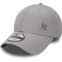cap-kaareva-gray-adjustable-strap-9forty-flawless-new-york-yankees-mlb-new-era
