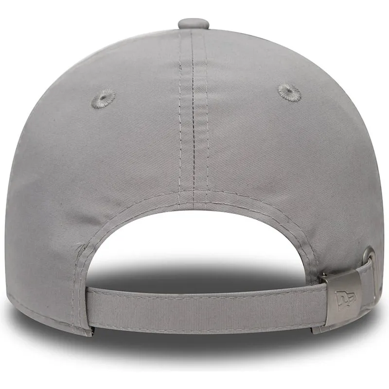 cap-kaareva-gray-adjustable-strap-9forty-flawless-new-york-yankees-mlb-new-era cap-kaareva-gray-adjustable-strap-9forty-flawless-new-york-yankees-mlb-new-era