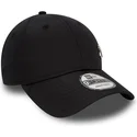 lippikset-kaareva-musta-saadettava-nauha-9forty-flawless-new-york-yankees-mlb-new-era