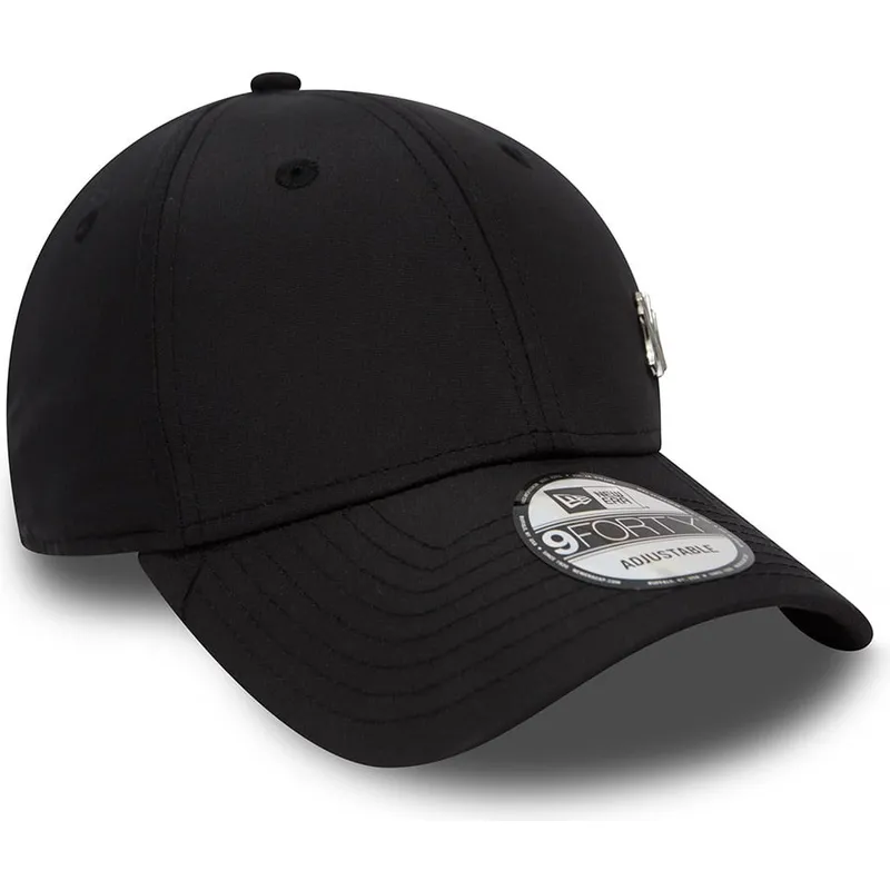 cap-kaareva-black-adjustable-strap-9forty-flawless-new-york-yankees-mlb-new-era