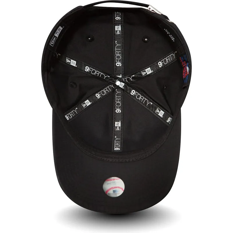cap-kaareva-black-adjustable-strap-9forty-flawless-new-york-yankees-mlb-new-era