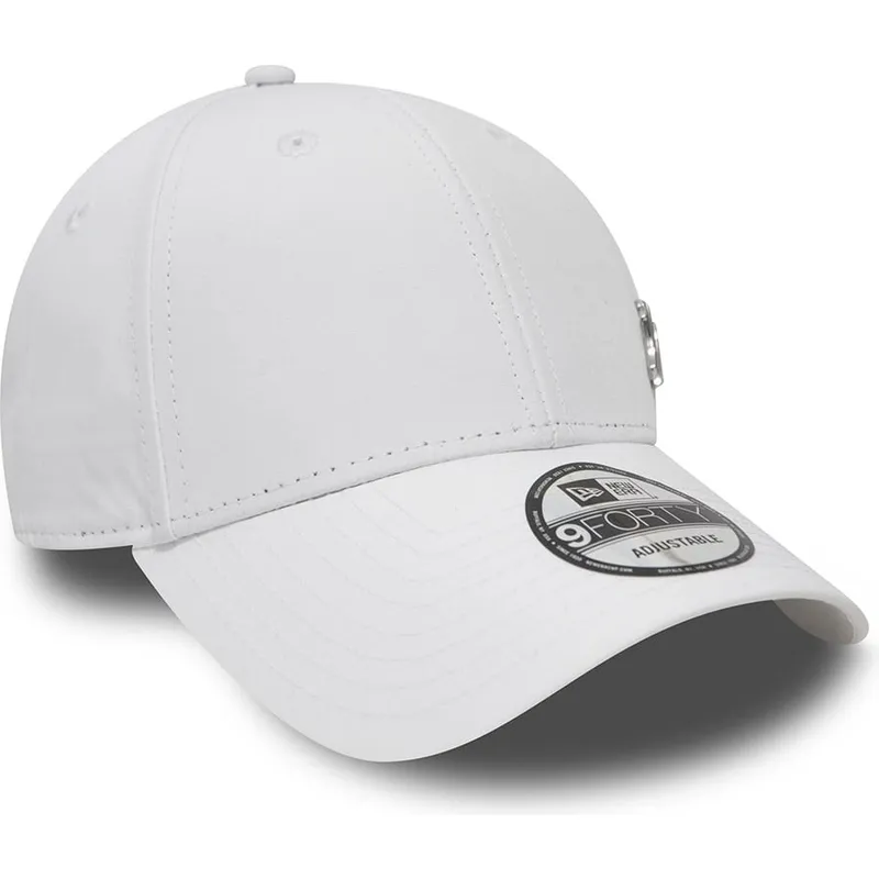 cap-kaareva-white-adjustable-strap-9forty-flawless-new-york-yankees-mlb-new-era cap-kaareva-white-adjustable-strap-9forty-flawless-new-york-yankees-mlb-new-era