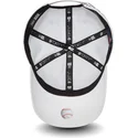 lippikset-kaareva-valkoinen-saadettava-nauha-9forty-flawless-new-york-yankees-mlb-new-era