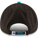 lippikset-kaareva-musta-saadettava-nauha-9forty-the-league-carolina-panthers-nfl-new-era