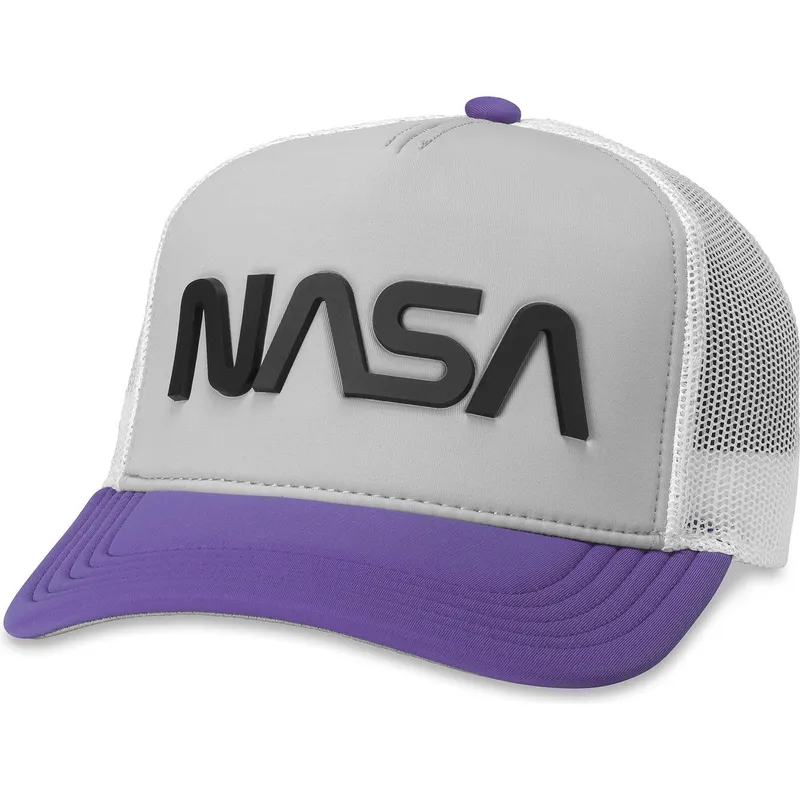 cap-kaareva-gray-snapback-american-needle cap-kaareva-gray-snapback-american-needle