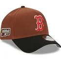 cap-kaareva-brown-snapback-9forty-a-frame-harvest-boston-red-sox-mlb-new-era