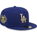 lippikset-littea-sininen-istuva-59fifty-laurel-sidepatch-los-angeles-dodgers-mlb-new-era