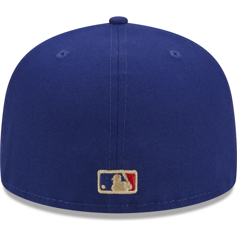 lippikset-littea-sininen-istuva-59fifty-laurel-sidepatch-los-angeles-dodgers-mlb-new-era
