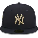lippikset-littea-laivastonsininen-istuva-59fifty-laurel-sidepatch-new-york-yankees-mlb-new-era