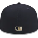 lippikset-littea-laivastonsininen-istuva-59fifty-laurel-sidepatch-new-york-yankees-mlb-new-era