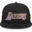 lippikset-littea-musta-snapback-9fifty-post-up-pin-los-angeles-lakers-nba-new-era
