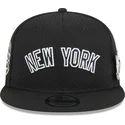 lippikset-littea-musta-snapback-9fifty-post-up-pin-new-york-yankees-mlb-new-era