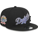 lippikset-littea-musta-snapback-9fifty-post-up-pin-los-angeles-dodgers-mlb-new-era