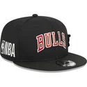 lippikset-littea-musta-snapback-9fifty-post-up-pin-chicago-bulls-nba-new-era