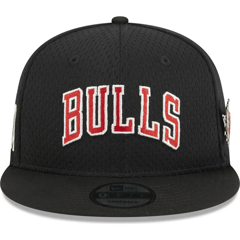 lippikset-littea-musta-snapback-9fifty-post-up-pin-chicago-bulls-nba-new-era
