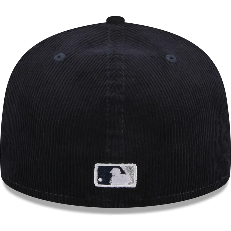 lippikset-littea-laivastonsininen-istuva-59fifty-throwback-cord-new-york-yankees-mlb-new-era