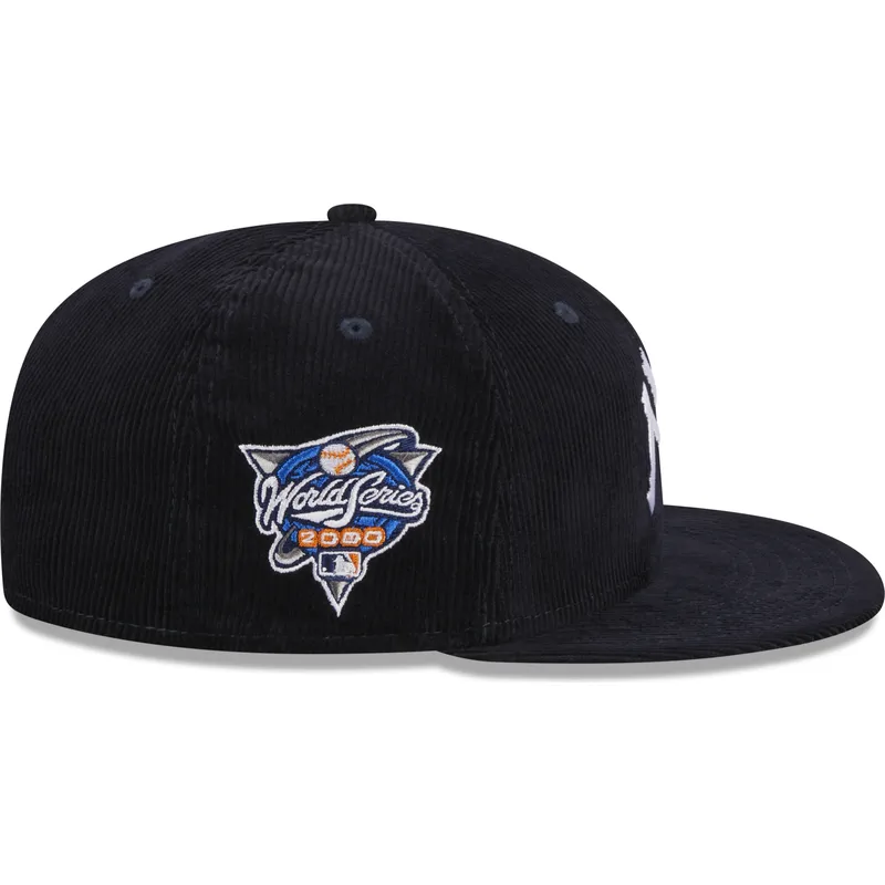 lippikset-littea-laivastonsininen-istuva-59fifty-throwback-cord-new-york-yankees-mlb-new-era