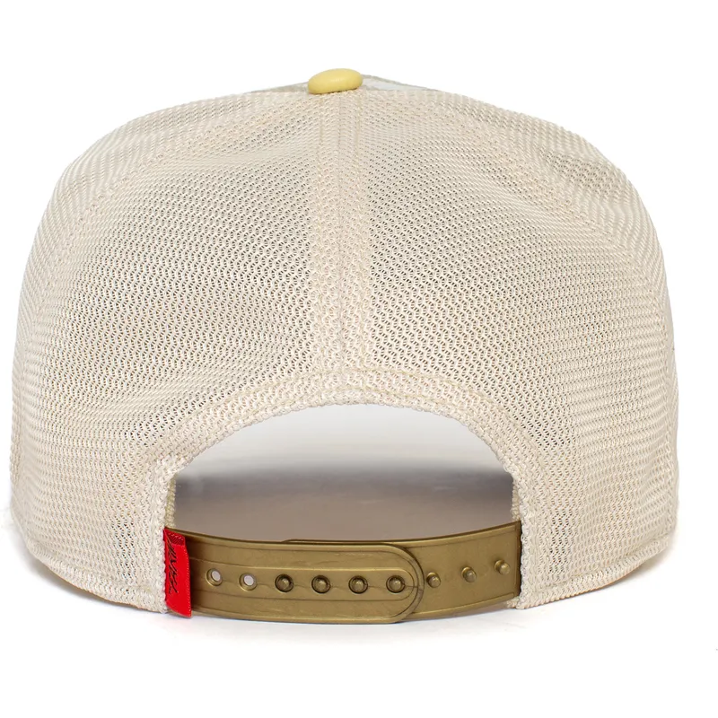 lippikset-kaareva-rekka-valkoinen-snapback-high-horse-altus-equo-carousel-the-farm-goorin-bros