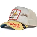 lippikset-kaareva-rekka-monivarinen-snapback-greatest-maximum-carousel-the-farm-goorin-bros