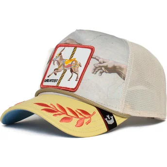lippikset-kaareva-rekka-monivarinen-snapback-greatest-maximum-carousel-the-farm-goorin-bros