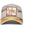 lippikset-kaareva-rekka-monivarinen-snapback-greatest-maximum-carousel-the-farm-goorin-bros