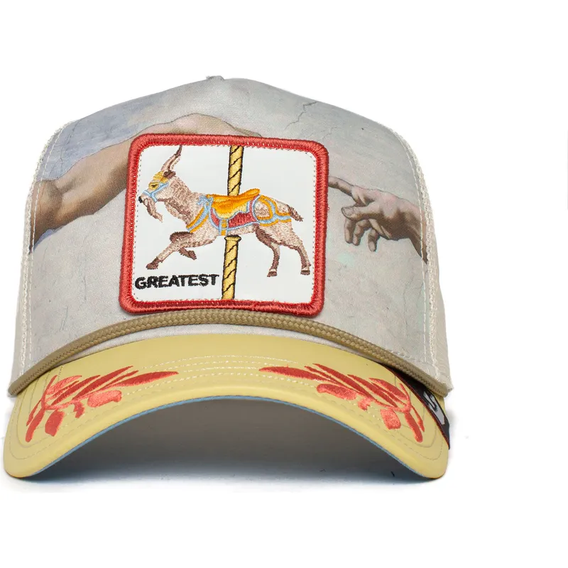 lippikset-kaareva-rekka-monivarinen-snapback-greatest-maximum-carousel-the-farm-goorin-bros