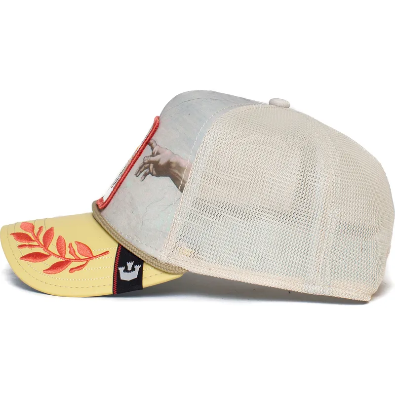 lippikset-kaareva-rekka-monivarinen-snapback-greatest-maximum-carousel-the-farm-goorin-bros