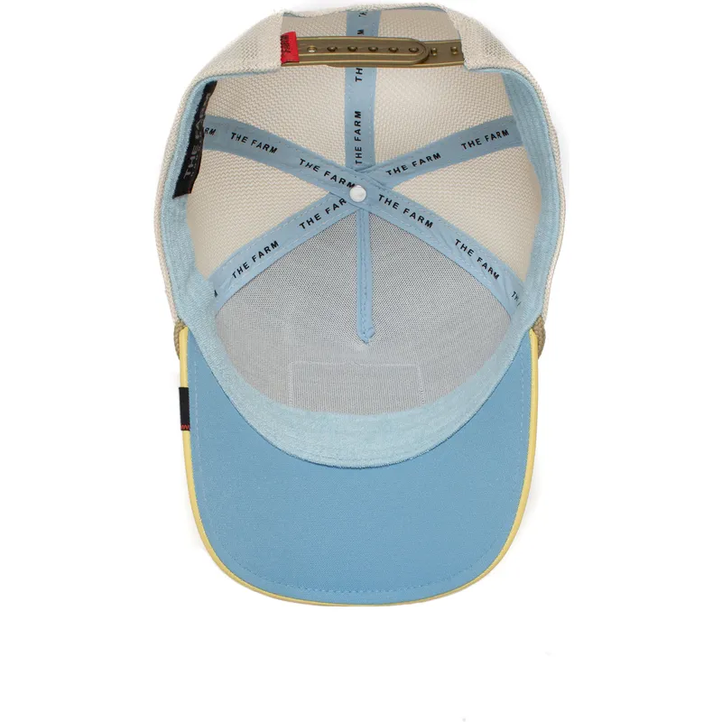 lippikset-kaareva-rekka-monivarinen-snapback-greatest-maximum-carousel-the-farm-goorin-bros