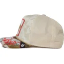 lippikset-kaareva-rekka-beige-snapback-multicolor-strutter-quid-glorier-carousel-the-farm-goorin-bros
