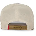 lippikset-kaareva-rekka-beige-snapback-multicolor-strutter-quid-glorier-carousel-the-farm-goorin-bros