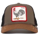 lippikset-kaareva-rekka-ruskea-snapback-cock-the-farm-goorin-bros