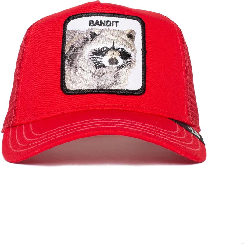 lippikset-kaareva-rekka-punainen-snapback-the-bandit-the-farm-goorin-bros lippikset-kaareva-rekka-punainen-snapback-the-bandit-the-farm-goorin-bros