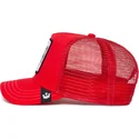 lippikset-kaareva-rekka-punainen-snapback-the-bandit-the-farm-goorin-bros