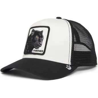lippikset-kaareva-rekka-musta-snapback-the-panther-the-farm-goorin-bros