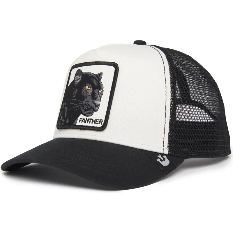 lippikset-kaareva-rekka-musta-snapback-the-panther-the-farm-goorin-bros lippikset-kaareva-rekka-musta-snapback-the-panther-the-farm-goorin-bros