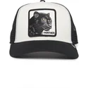 lippikset-kaareva-rekka-musta-snapback-the-panther-the-farm-goorin-bros