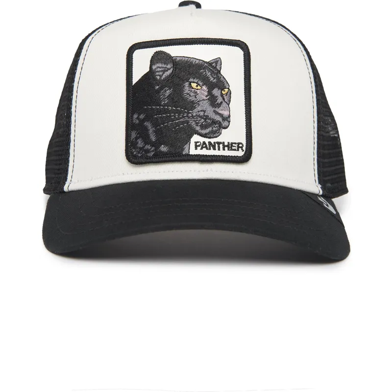 lippikset-kaareva-rekka-musta-snapback-the-panther-the-farm-goorin-bros lippikset-kaareva-rekka-musta-snapback-the-panther-the-farm-goorin-bros