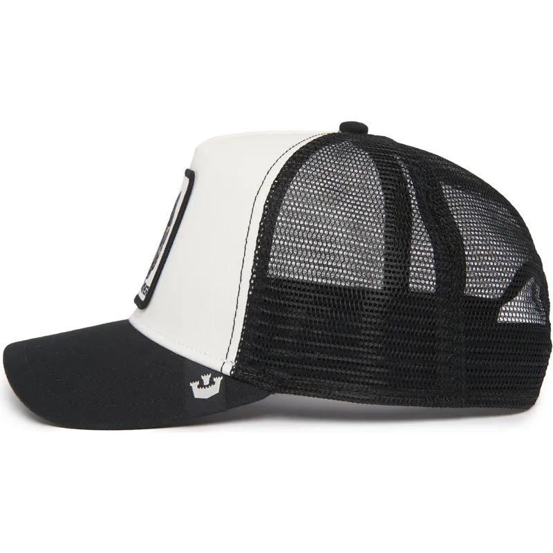 lippikset-kaareva-rekka-musta-snapback-the-panther-the-farm-goorin-bros lippikset-kaareva-rekka-musta-snapback-the-panther-the-farm-goorin-bros
