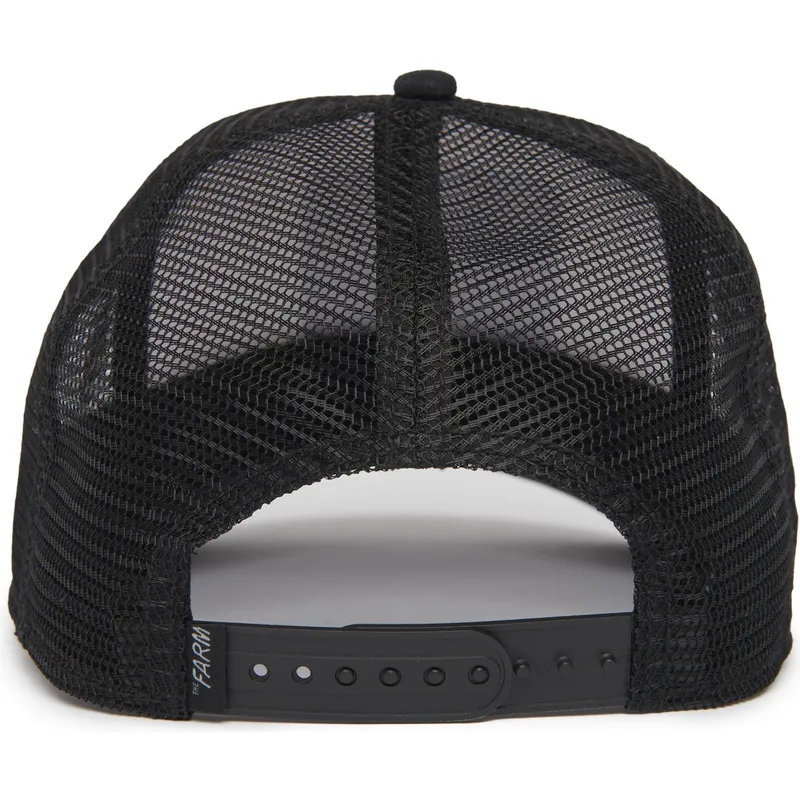 lippikset-kaareva-rekka-musta-snapback-the-panther-the-farm-goorin-bros lippikset-kaareva-rekka-musta-snapback-the-panther-the-farm-goorin-bros