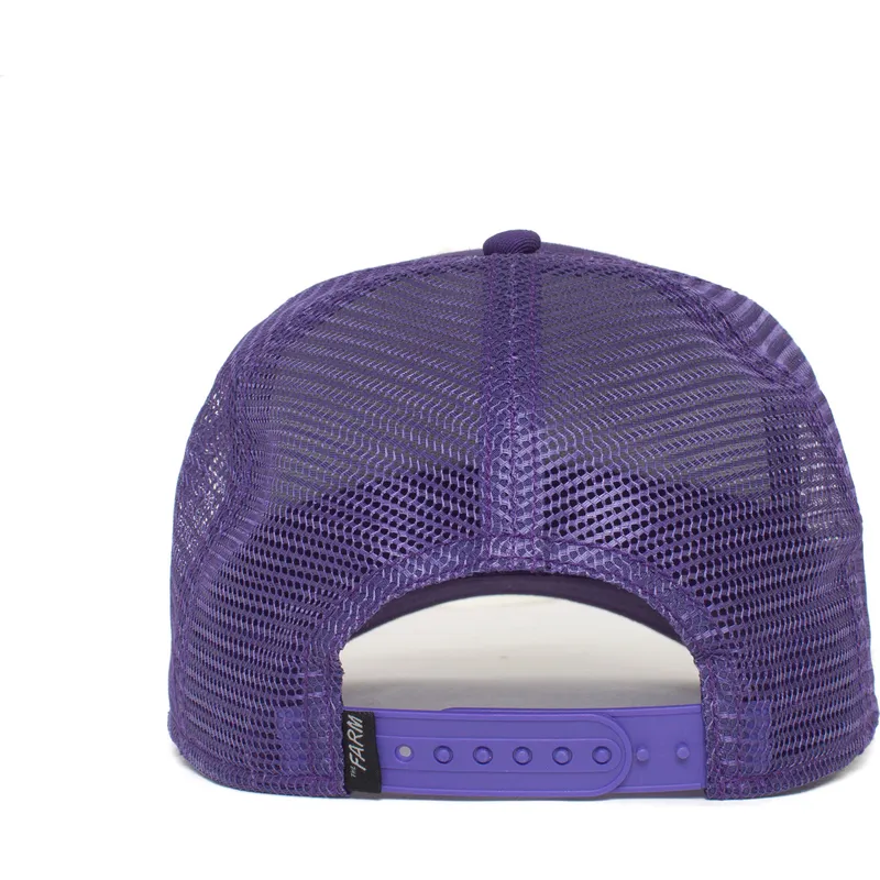 lippikset-kaareva-rekka-violetti-snapback-the-lone-wolf-the-farm-goorin-bros