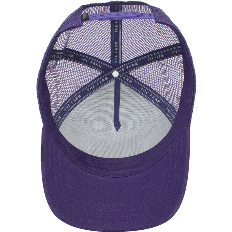 lippikset-kaareva-rekka-violetti-snapback-the-lone-wolf-the-farm-goorin-bros