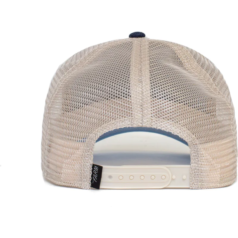 lippikset-kaareva-rekka-laivastonsininen-snapback-the-nuts-squirrel-the-farm-goorin-bros