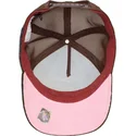 lippikset-kaareva-rekka-harmaa-snapback-cum-laude-ass-play-the-farm-goorin-bros